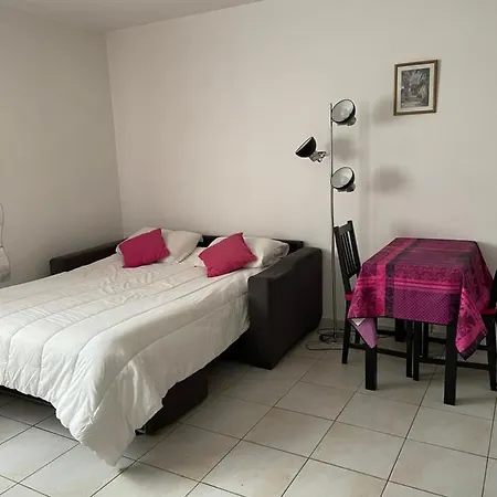 Fushia Apartman Cannes